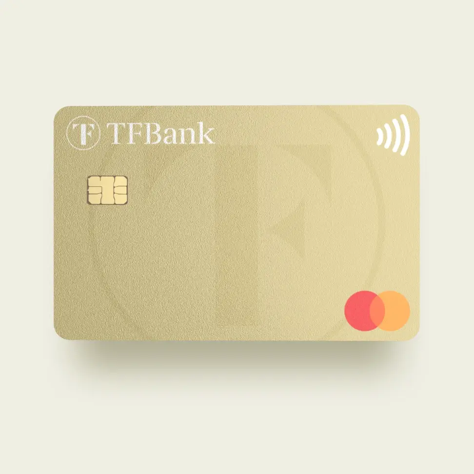 TF Bank Credit Card